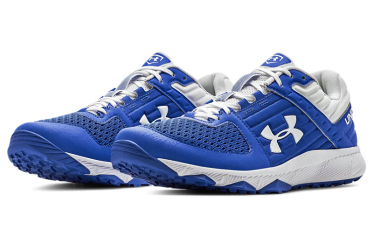 Under Armour Yard Trainer Running Shoes 'Blue' 3021935-400