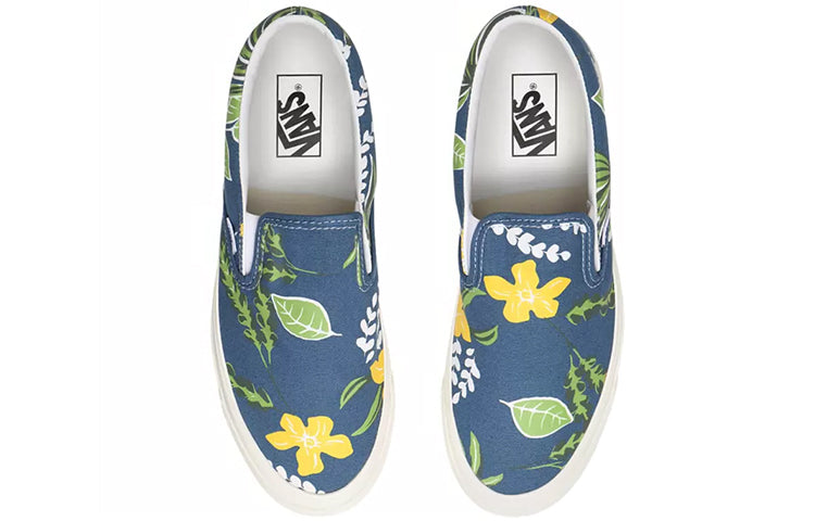 Vans Classic Slip-On 98 DX 'Aloha Navy' VN0A3JEXWVQ