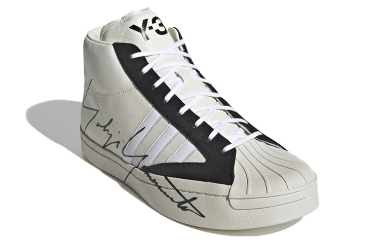 adidas Y-3 Yohji Pro 'White' EH2272