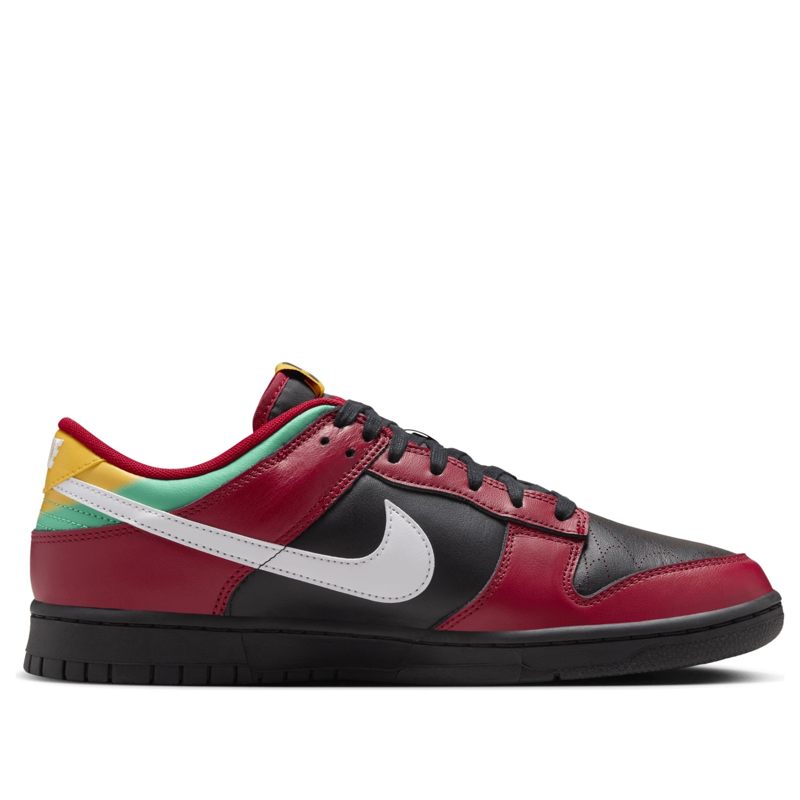 Nike Dunk Low Retro LTD 'Biker Tattoos'  FZ3057-001