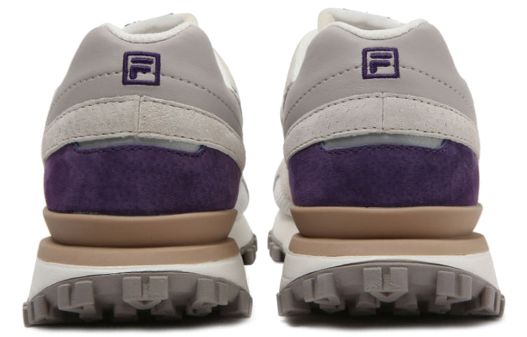 FILA Zagto Shoes White/Purple/Grey 1GM00849_110