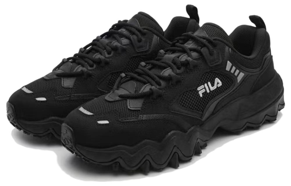 FILA Oakmont 3 Sport Shoes 'Black' F12M332105FBK