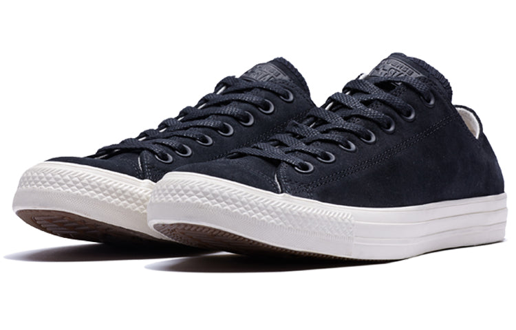Converse Chuck Taylor All Star Nubuck 'Black White' 159750C