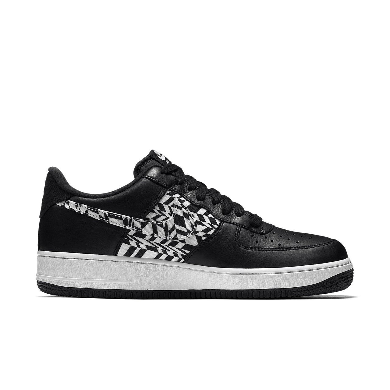 Nike Air Force 1 Low 'Tiger Camo Black' AQ4131-001
