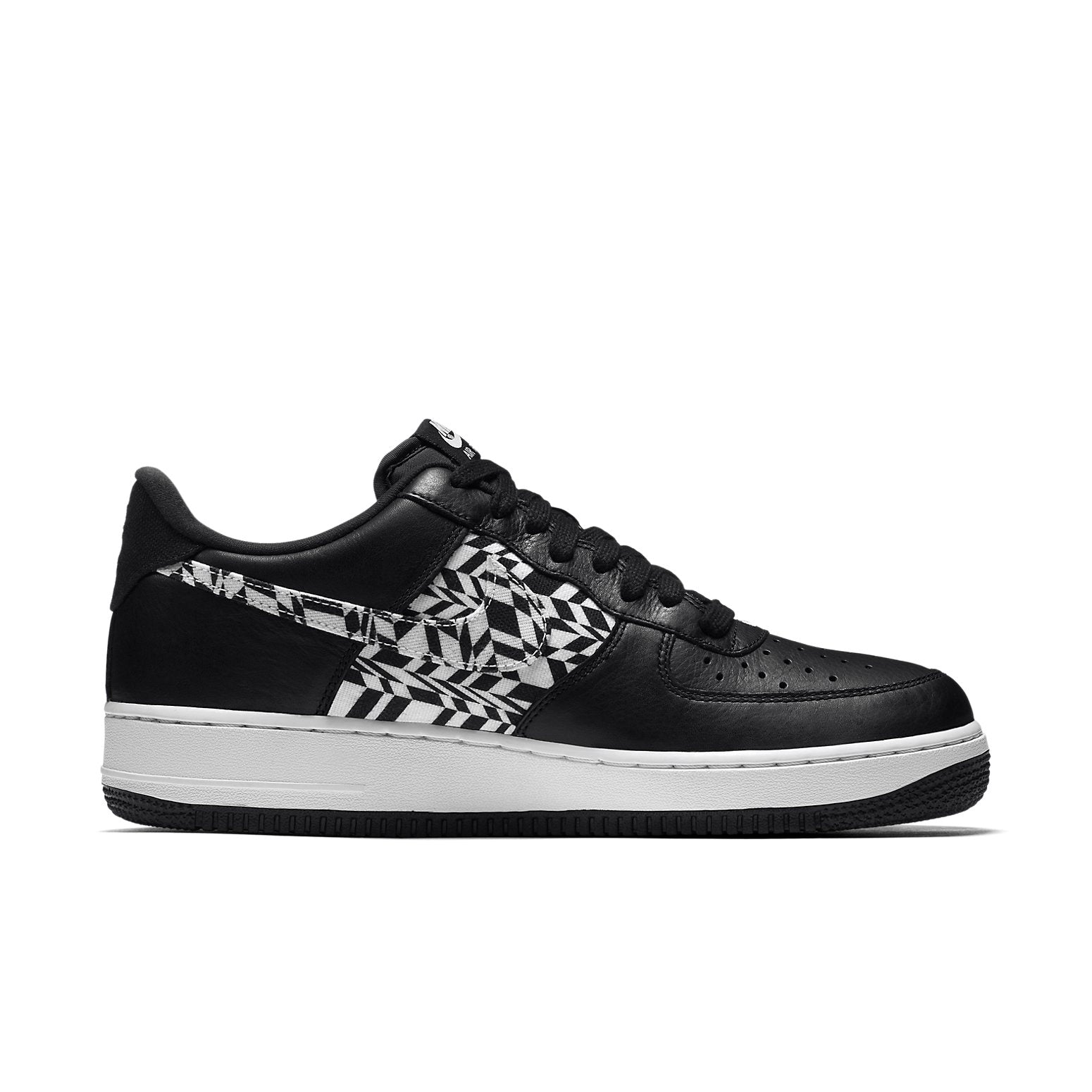 Nike Air Force 1 Low 'Tiger Camo Black' AQ4131-001