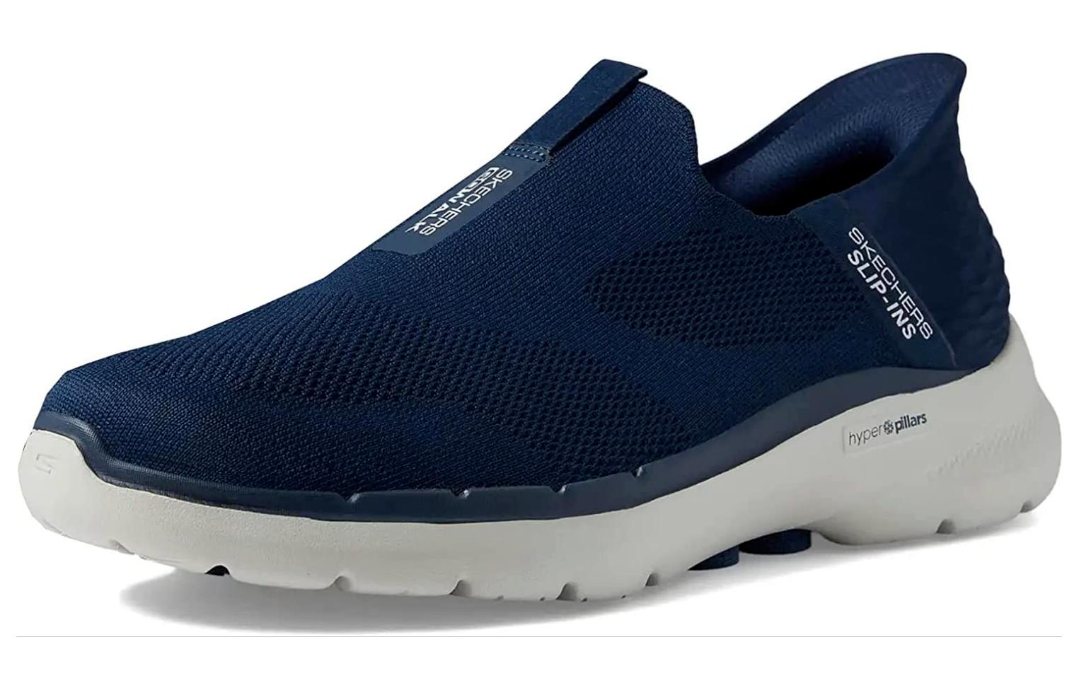 Skechers Go Walk 6 Slip-Ins 'Navy' 216278WW-NVY