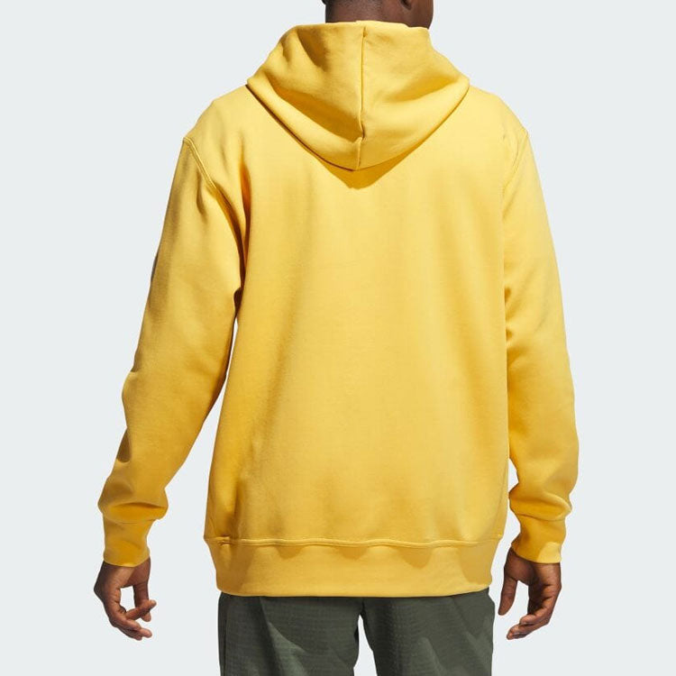 adidas Adicross Anti 3 Putt Hoodies 'Yellow' HZ3235