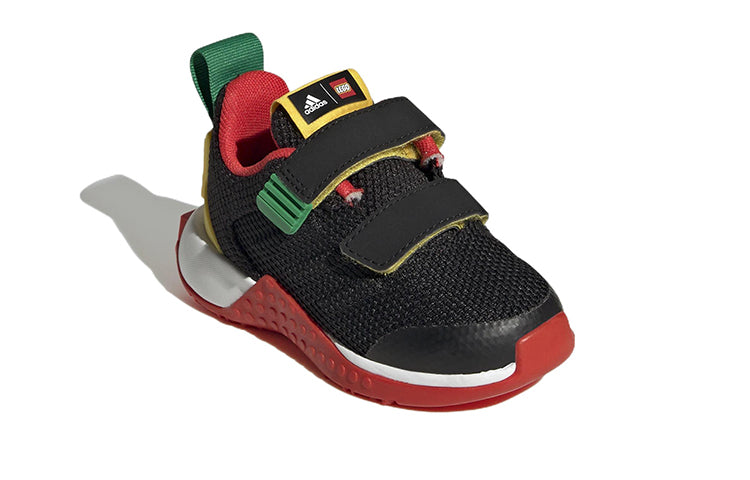 adidas LEGO x Sport Pro I 'Black Red' HP2113
