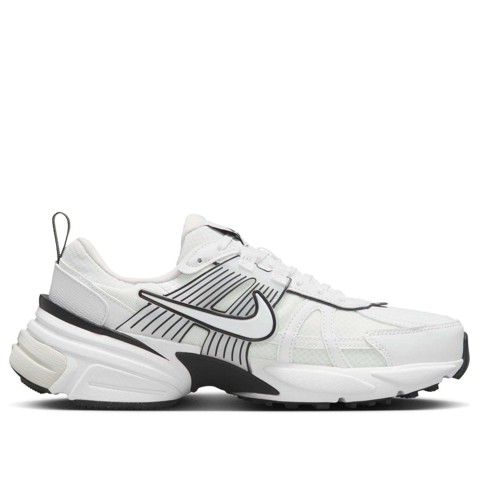 (WMNS) Nike V2K Run 'Summit White Platinum Tint' HF5342-100