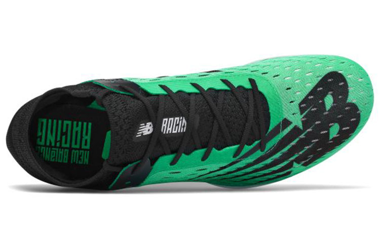 New Balance 800 v6 Track Spike 'Black Green' MMD800G6