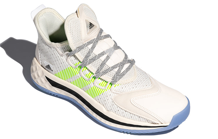 (WMNS) adidas Pro Boost Gca Low 'Creamwhite Green' FX9240