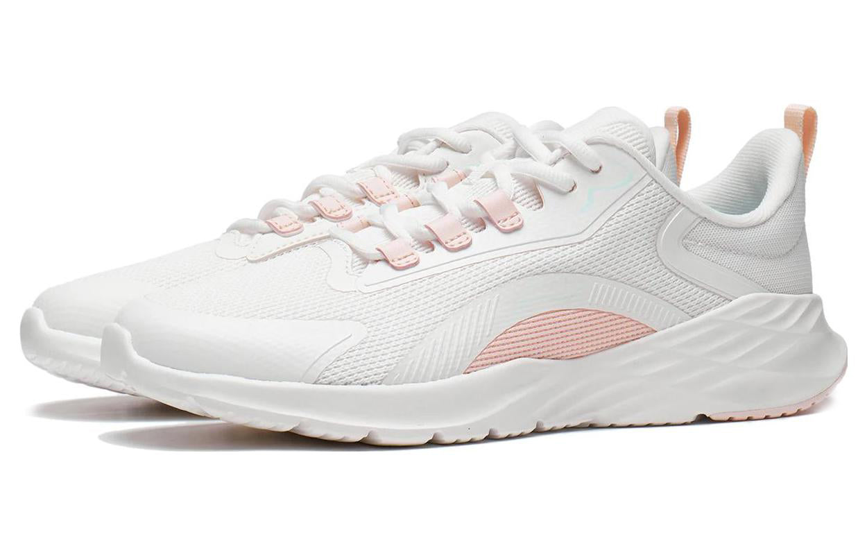 (WMNS) Li-Ning Raise The Wind 'White Pink' ARST018-1