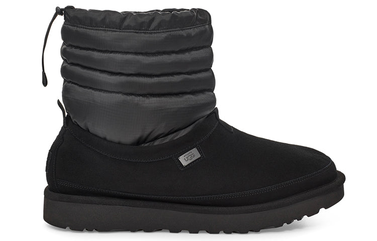 UGG x Stampd Tech Tasman Snow Boots Black 1119193-BLK