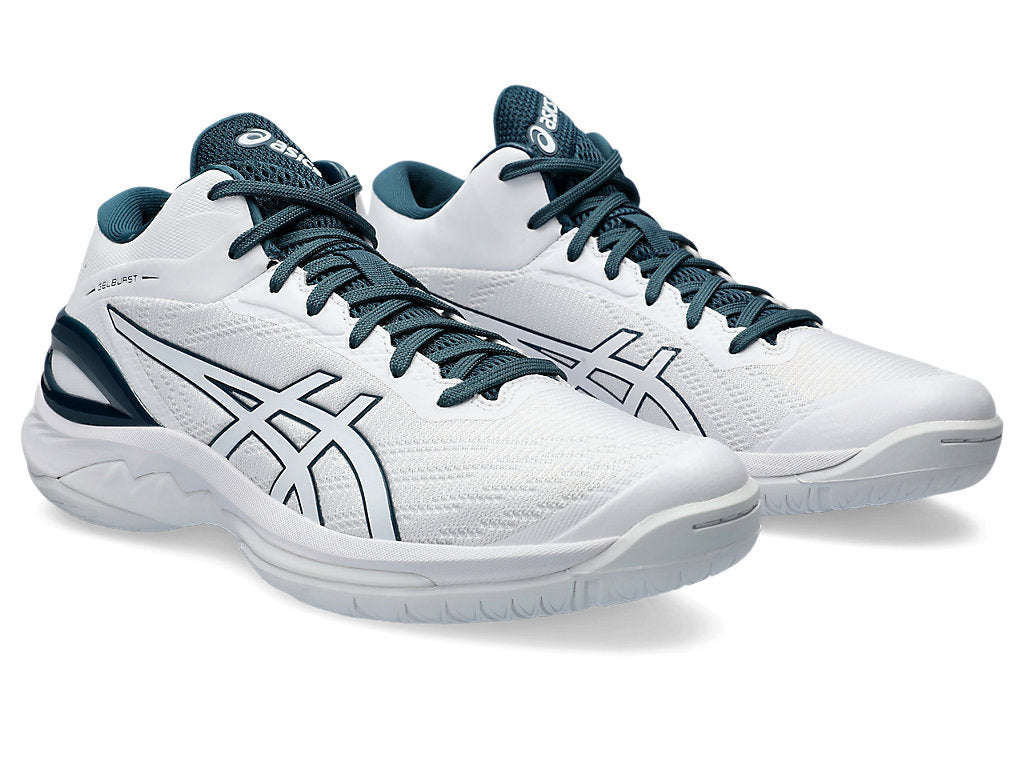 ASICS GEL-BURST 28 'White' 1063A081-101