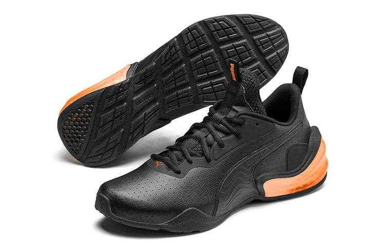 PUMA LQDCELL Challenge Perf 'Black Orange' 192942-02