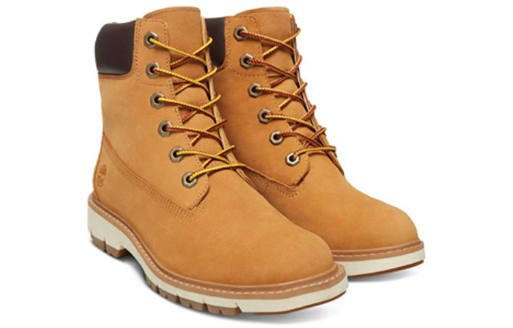 (WMNS) Timberland Lucia Way 6-inch 'Wheat' A1T6U