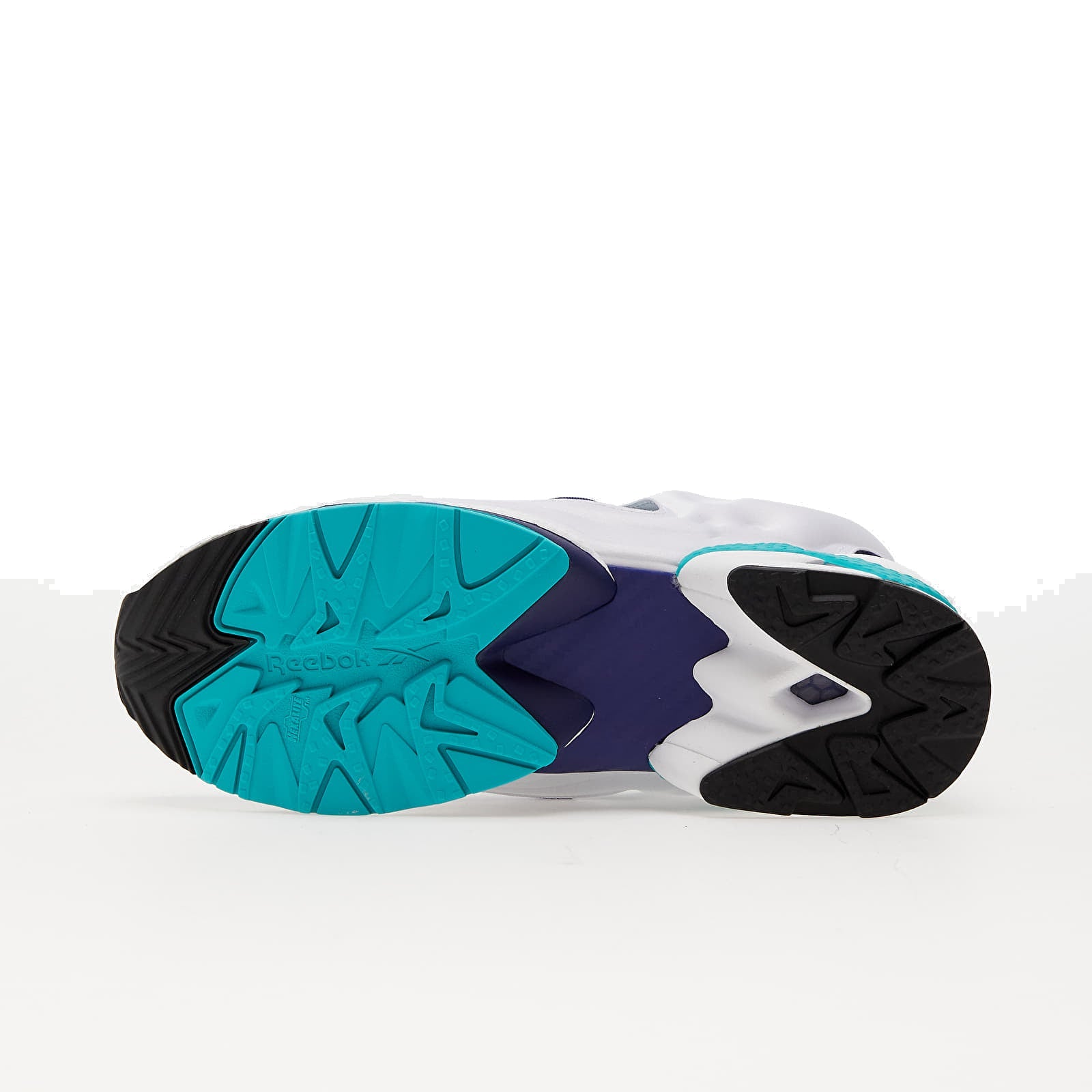 Reebok InstaPump Fury 95 'Black Classic Teal' GX9431