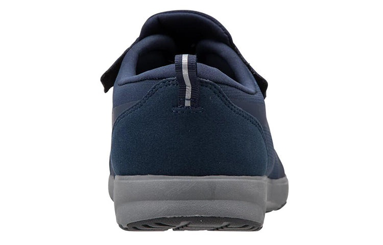 ASICS Life Walker 1 (3E Width) Running Shoes Blue 1241A001-400