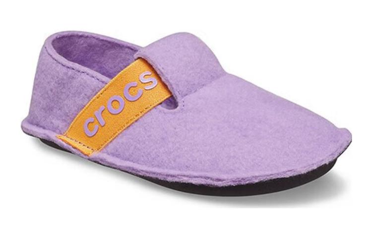 (GS) Crocs x Kapcie Classic Slipper 'Purple' 205349-5PR