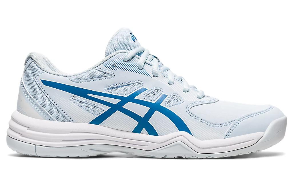 (WMNS) ASICS Court Slide 3 'Sky Reborn Blue' 1042A209-400