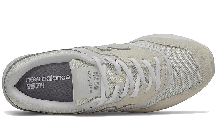 (WMNS) New Balance 997H 'Cream Stone Grey' CW997HCO