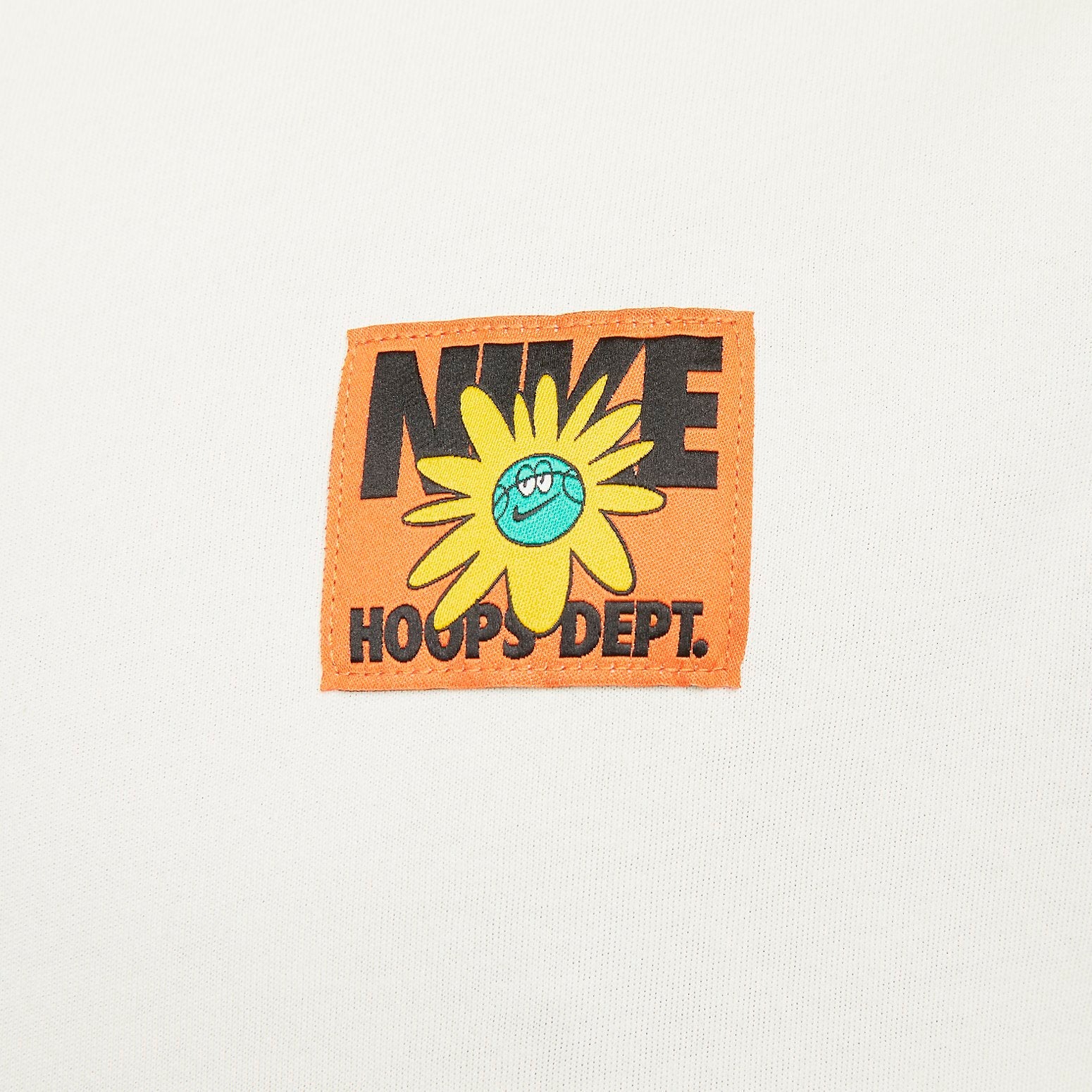 Nike Dri-FIT Just Do It Graphic T-Shirt 'Coconut Milk' FD0063-113
