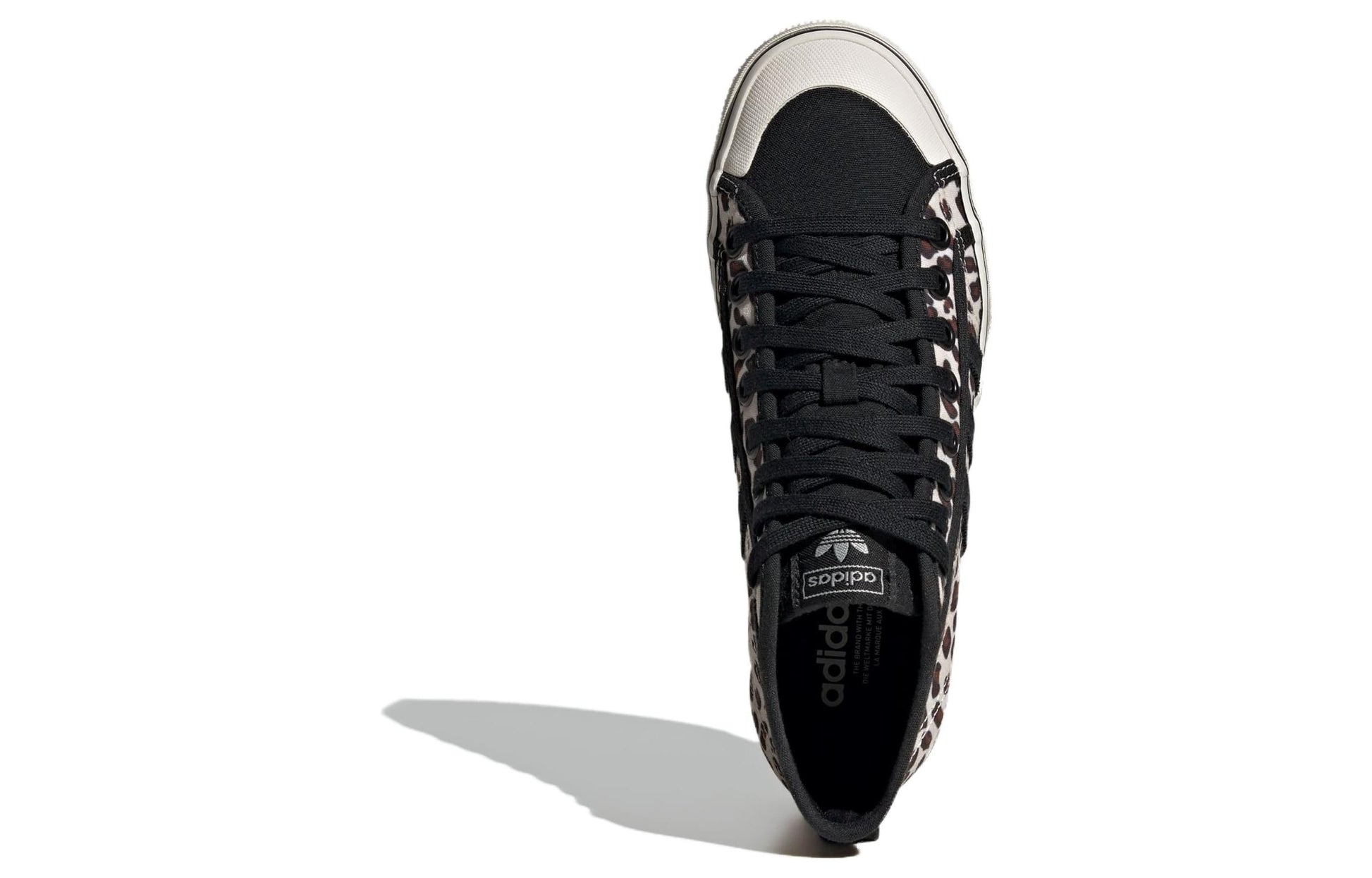 (WMNS) adidas Nizza Platform Mid 'Leopard' IG5056