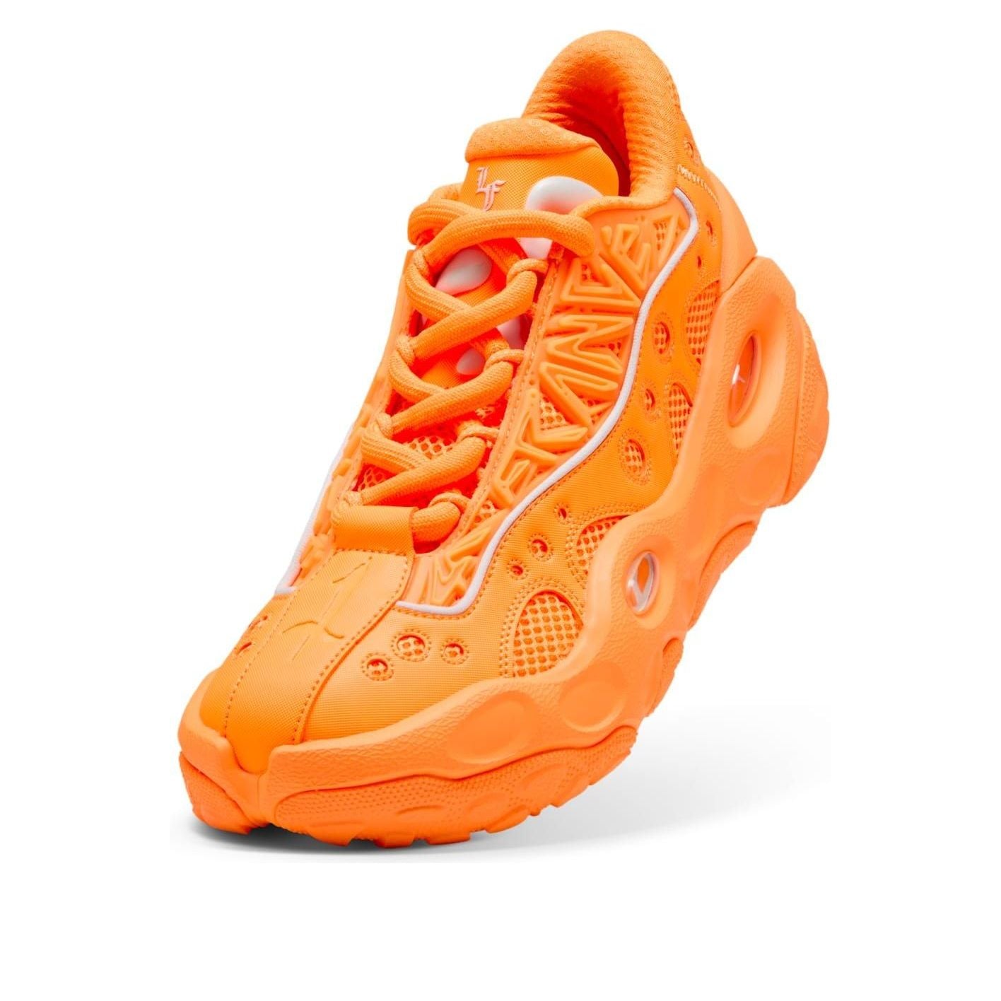 PUMA LaFrancé RNR 'Heat Fire Silver Mist' 312719-03
