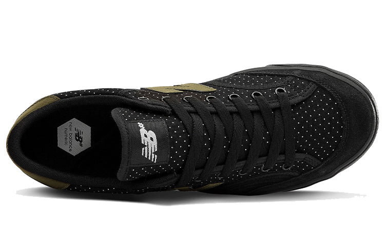 New Balance Numeric 212 'Dinky Dots - Black Leaf Green' NM212BPD