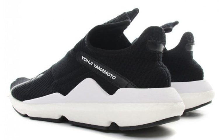 adidas Y-3 Reberu 'Core Black' F97395