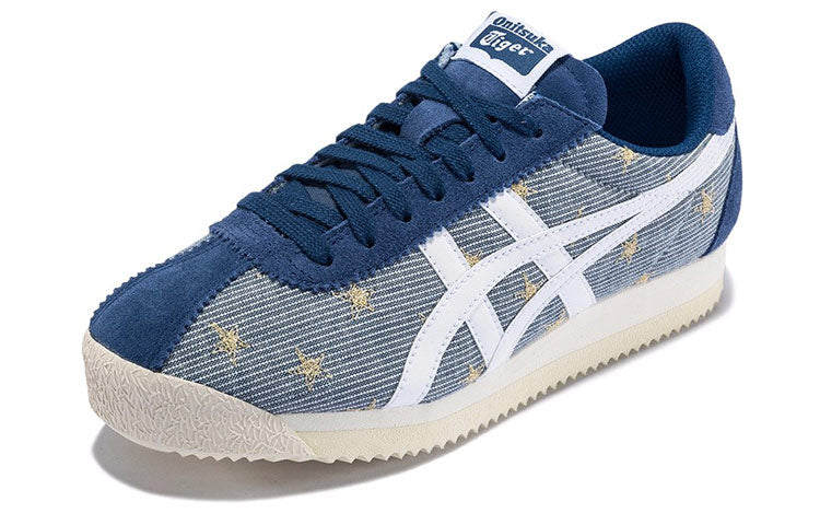 (WMNS) Onitsuka Tiger Corsair 'Blue White' 1182A073-401