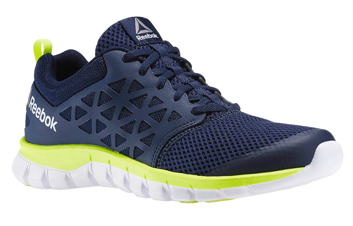 Reebok Sublite Xt Cushion 2.0 Mt 'Blue Yellow' BD5534