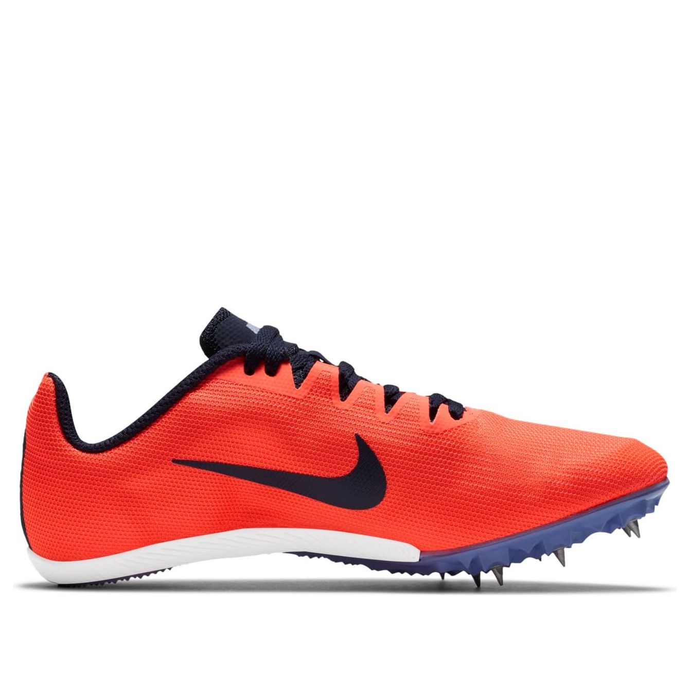(WMNS) Nike Air Zoom Rival M 9 Spikes 'Bright Mango' AH1021-800