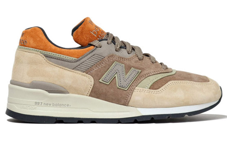 New Balance 997 Made in USA 'Earth Tones' M997NAJ