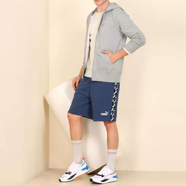 Nike Full Sleeve Solid Men Sweatshirt Gray CZ4148-063