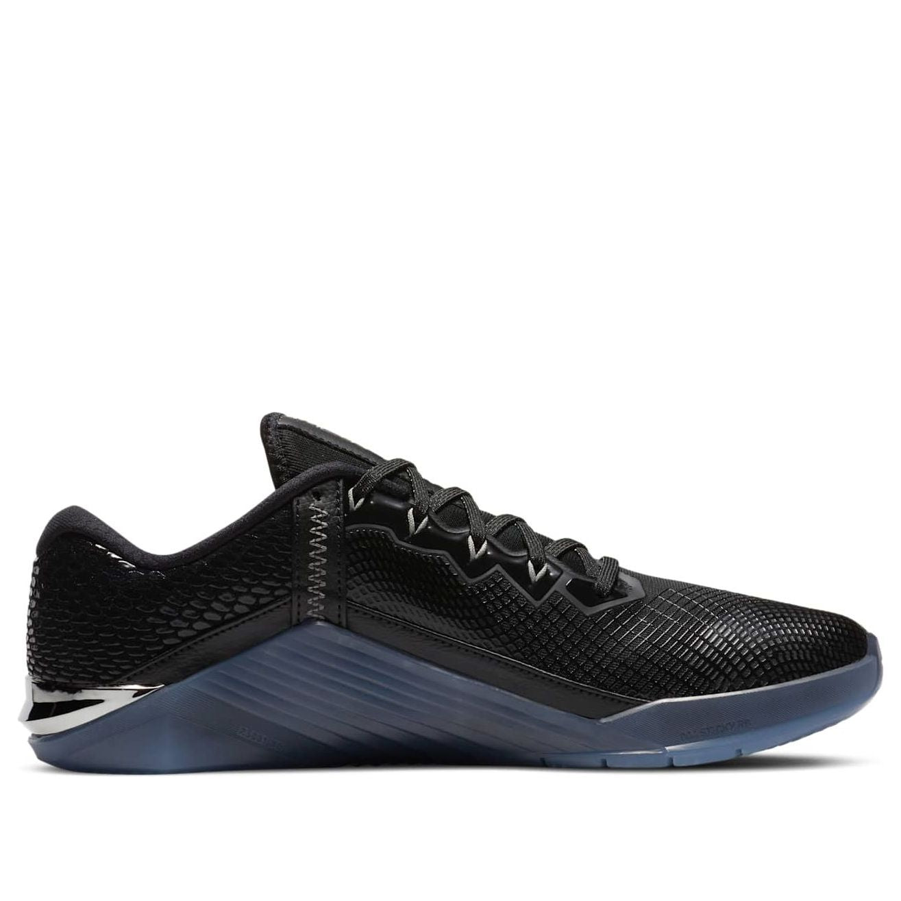 Nike Metcon 6 AMP 'Black Metallic Pewter' CT1241-001