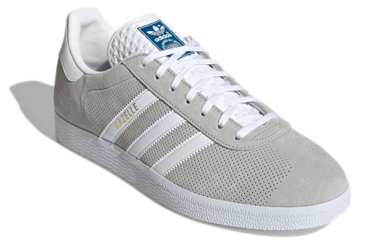 adidas Gazelle 'Clear Grey' H02224
