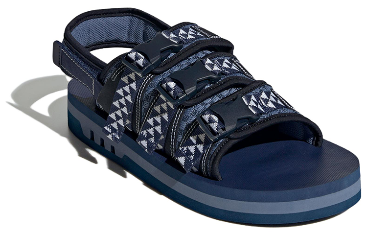 adidas Originals AdiSTRP Sandals 'Navy Black' IG1574