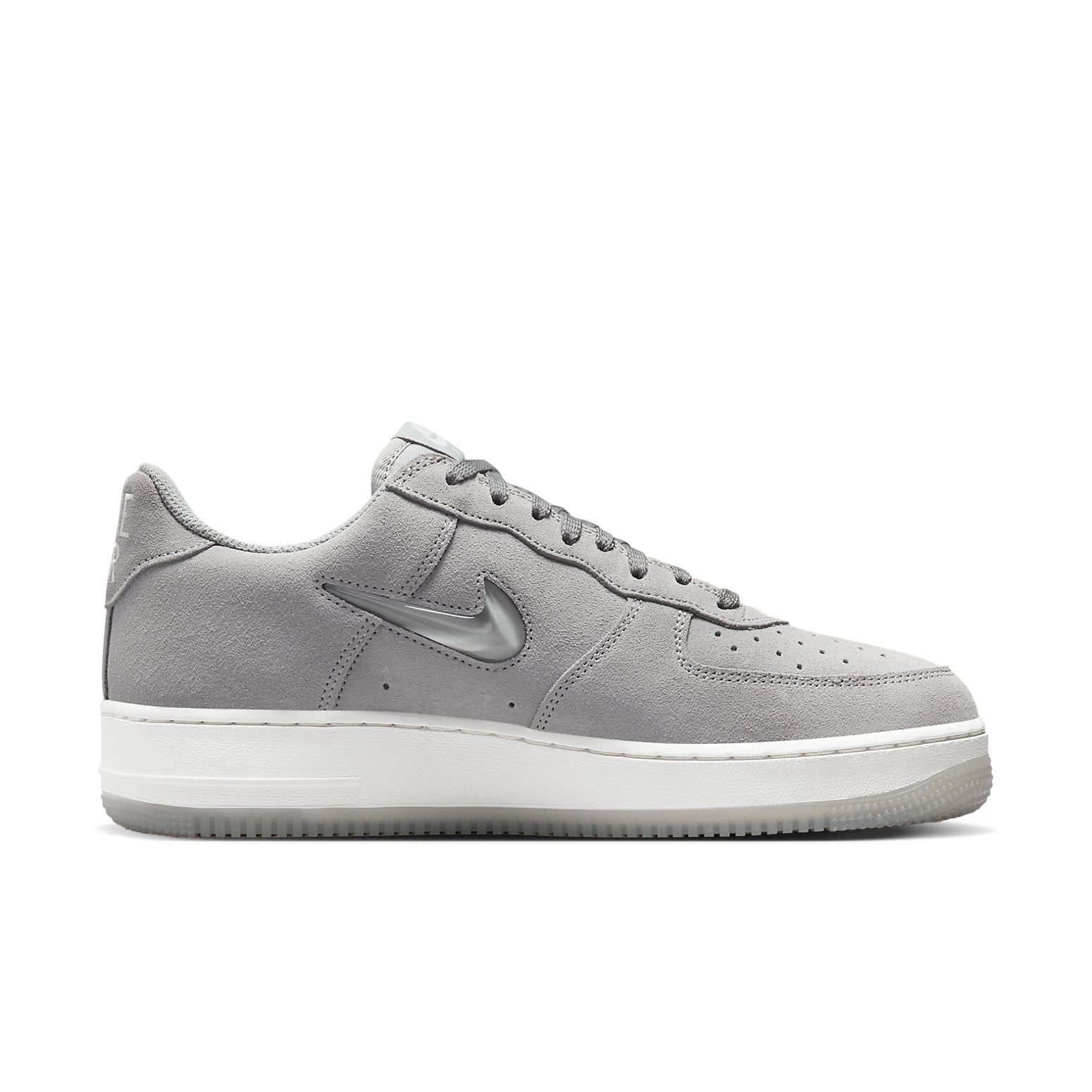 Nike Air Force 1 Jewel 'Color of the Month - Light Smoke Grey' DV0785-003
