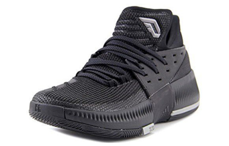 adidas Dame 3 'Lights Out' BY3206