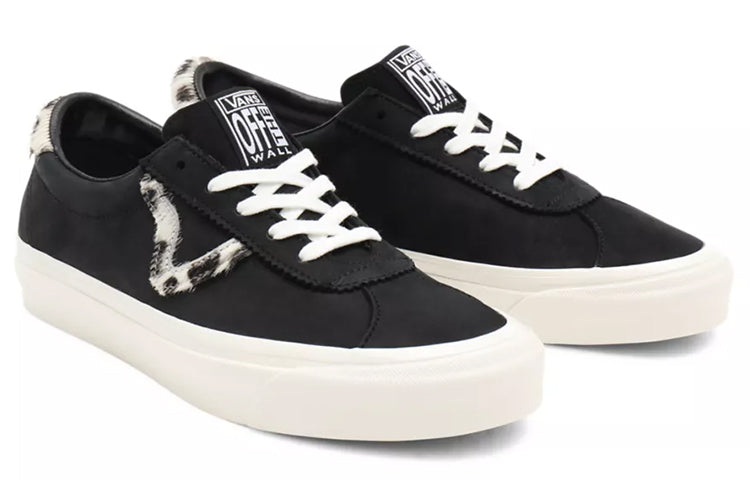 Vans Anaheim Style 73 DX 'Black White' VN0A3WLQA1O