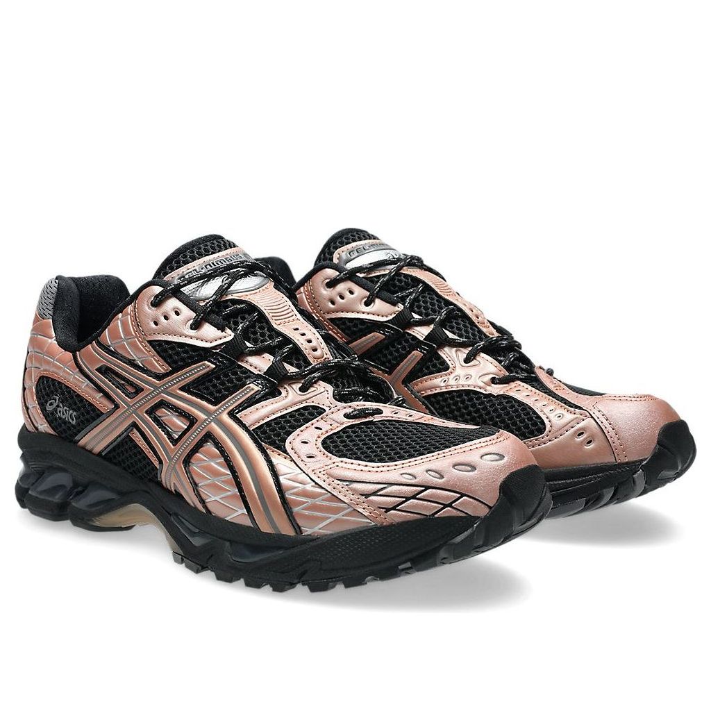 ASICS Gel-Nimbus 10.1 'Black Rose Gold' 1203A761-001