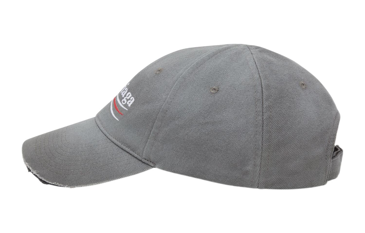 (WMNS) Balenciaga Political Campaign Cap 'Grey' 719363410B21290