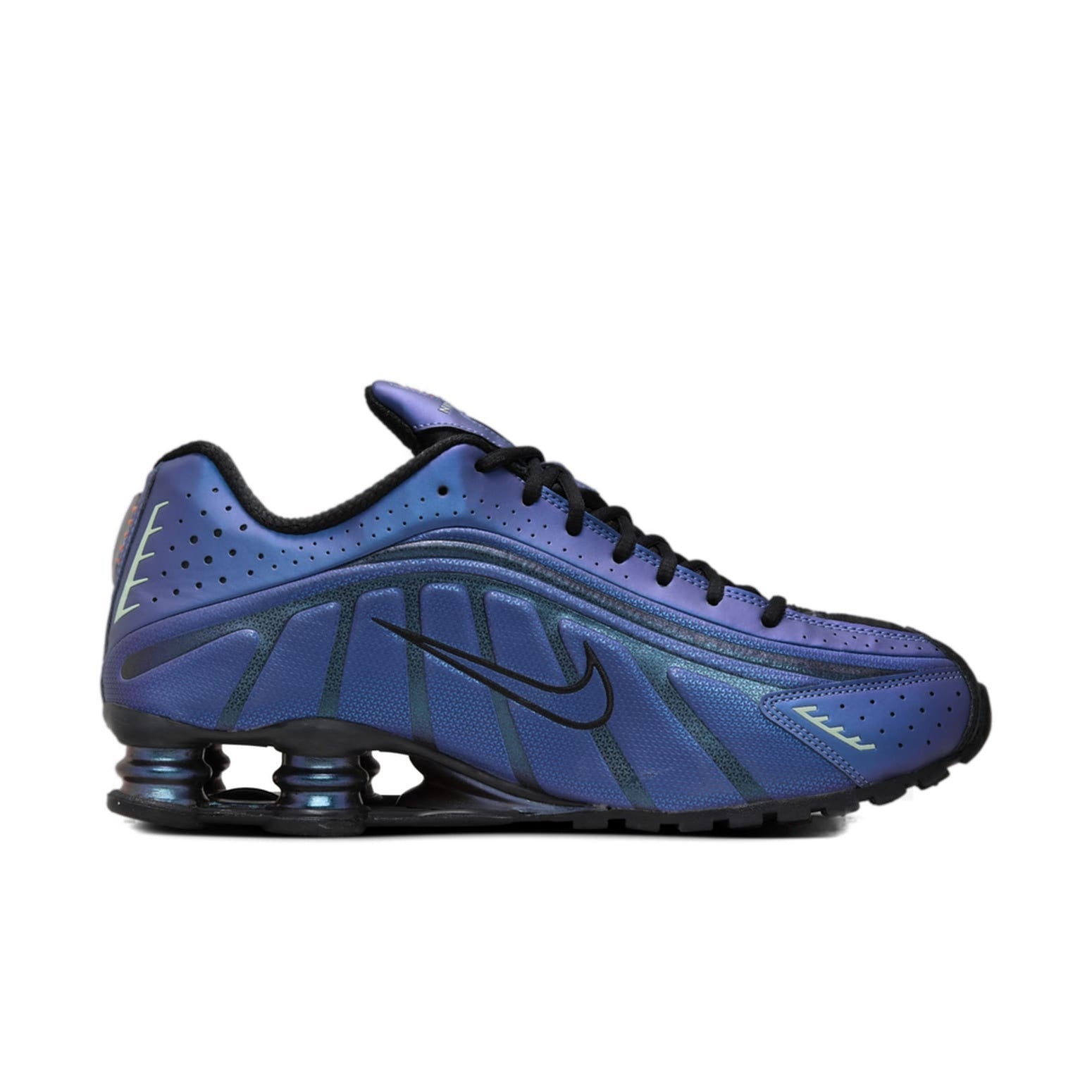 Nike Shox R4 'Iridescent' HQ3446-001