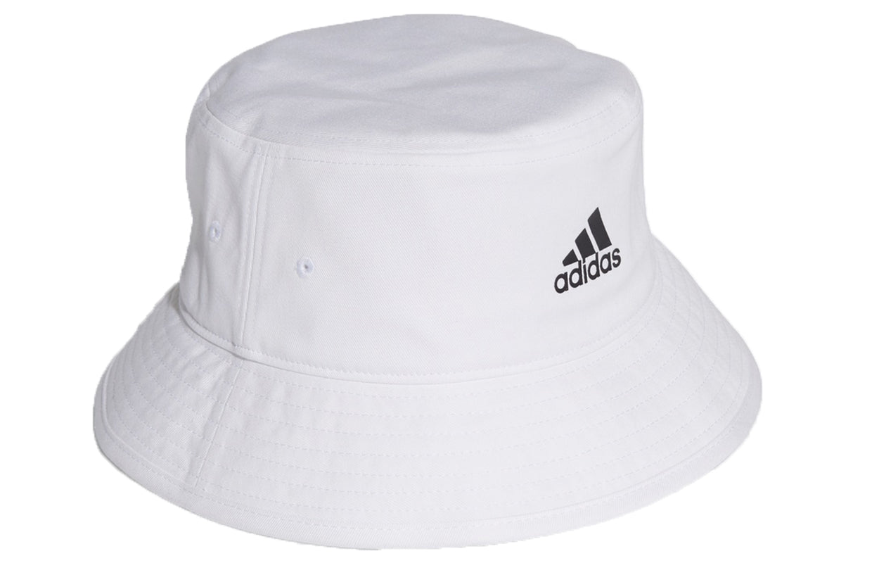 adidas Cotton Bucket Hat 'White' H36811