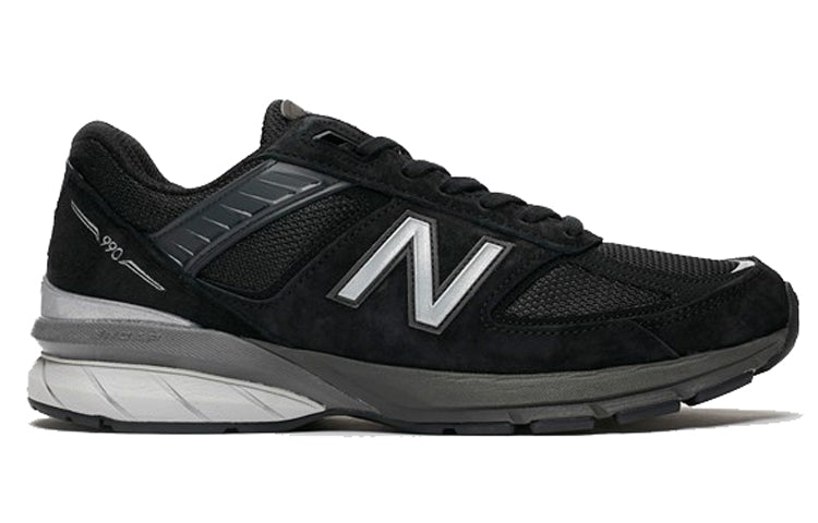 New Balance 990v5 Made In USA 'Black' M990BK5