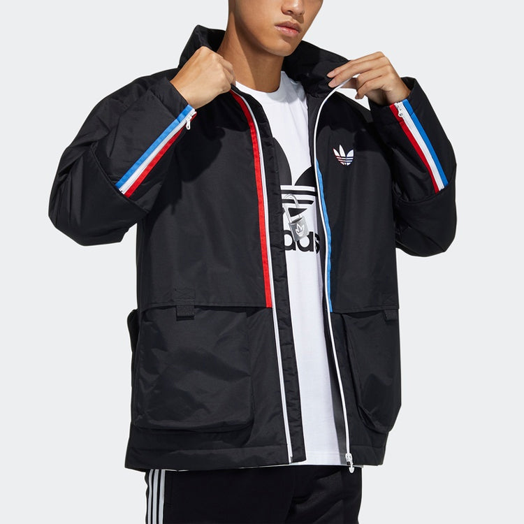 adidas Adicolor Jacket 'Black' GP1872