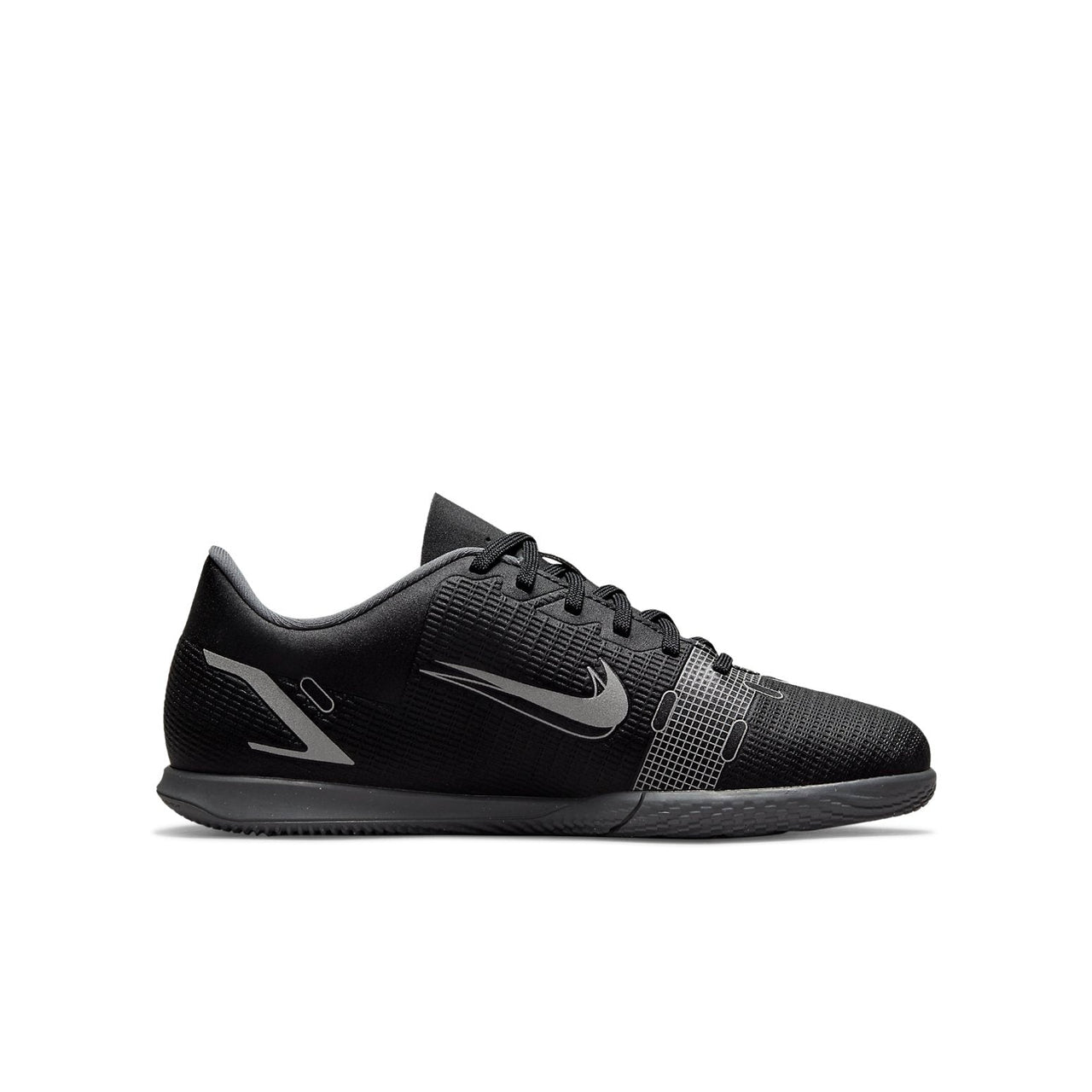 (GS) Nike Mercurial Vapor 14 Club IC 'Black Iron Grey' CV0826-004