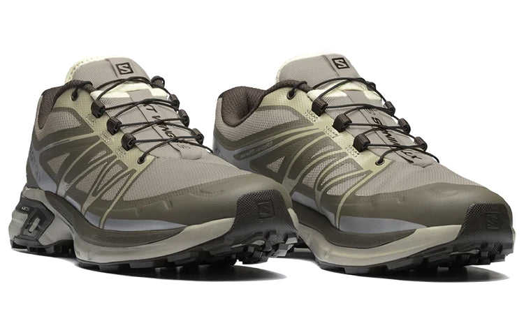 Salomon XT-Wings 2 'Olive Green Beige' 417615