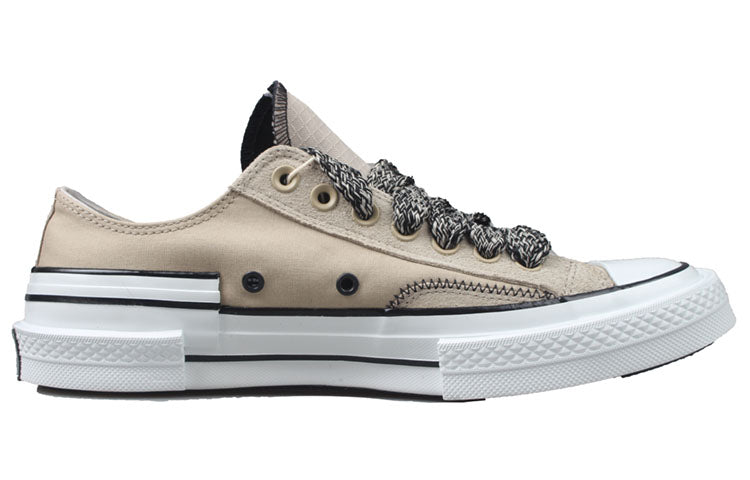 Converse Chuck 70 Low 'Khaki Double Vulc' A07074C